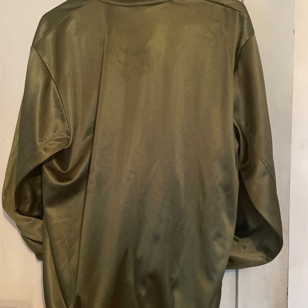 Satin Reebok jacket - Picture 4 of 5